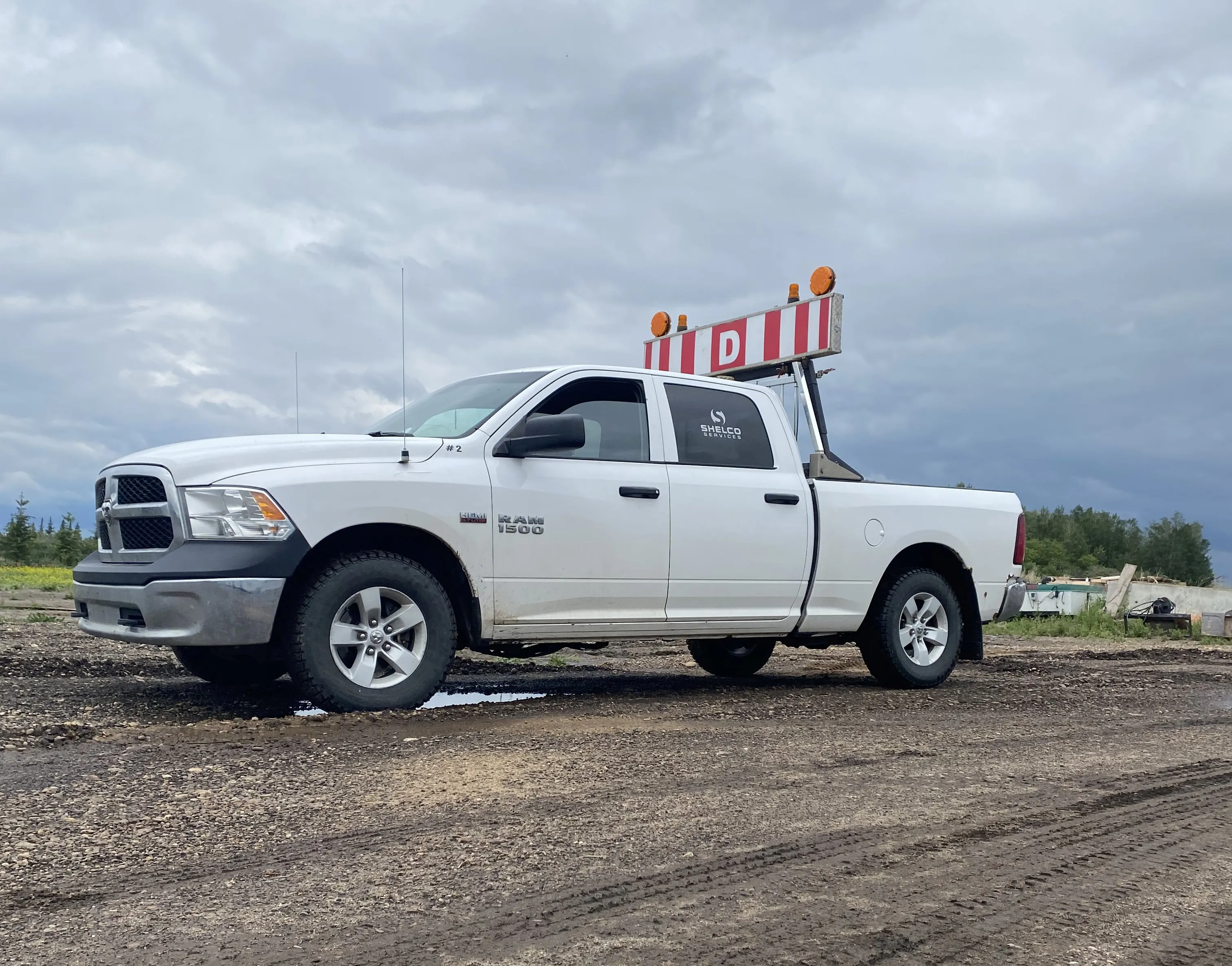 1500 Dodge Pickup Pilot Trucks
